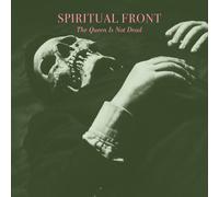SPIRITUAL FRONT - QUEEN IS NOT DEAD - CDD - F72z