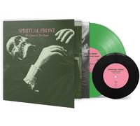 Spiritual Front The Queen Is Not Dead (Vinyl LP)