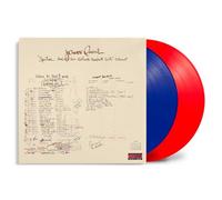 spiritual healing: bwa kayiman freedom suite - vinyl deluxe edition - blu & red