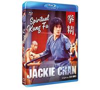 Spiritual Kung Fu (Bd-R) (Blu-ray) (Quan jing)