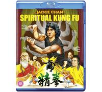Spiritual Kung Fu (Blu-ray) Jackie Chan James Tien Kao Kuang Yao Wang Dean Shek