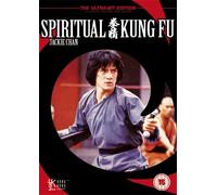 Spiritual Kung Fu [DVD] [1978]