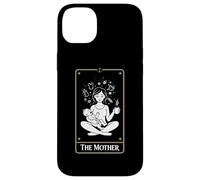 Spiritual Mom Parenting Love The Tired Mother Custodia per iPhone 14 Plus