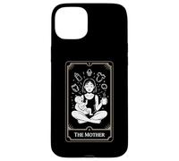 Spiritual Mom Parenting Love The Tired Mother Custodia per iPhone 15 Plus