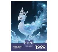 Spiritual Pet 1000 Pezzi Puzzle Arte Creativo Intrattenimento Puzzle Da 14 Anni E Più Impegnativo E Difficile 38x26cm/1000pcs