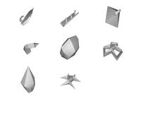 Spiritual Stones Set Compatible with Legend of Zelda Ocarina of Time Gaming