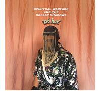 Spiritual Warfare and the Greasy Shadows Ad Hoc (Vinyl LP) 12" Album