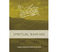 Spiritual Warfare (KJV): 18 Bible Verses on Spiritual Victory