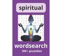 Spiritual Word Search Puzzle Book