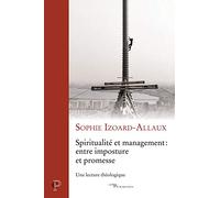 Spiritualité et management : entre imposture et promesse: Une lecture théologique