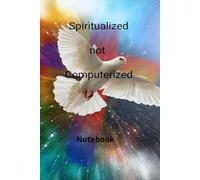 Spiritualized Not Computerized Notebook