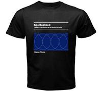 Spiritualized Space Rock Band Men's T-Shirt
