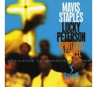 Spirituals and Gospels by Mavis Staples (1996-11-05)