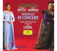 Spirituals in Concert by Battle, Norman (1991) Audio CD