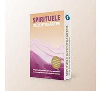 Spirituele Inzichtkaarten - Mooie spirituele kaarten met 102 spirituele inzichten, spreuken & mini meditaties op 51 meditatie kaarten - Nederlands ... en mini-meditaties verspreid over 51 kaarten