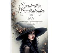 Spiritueller Mondkalender 2026: Planung im Mondrhythmus & Tarot