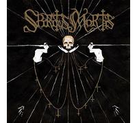 Spiritus Mortis - The God Behind The God (Coloured Edt.)
