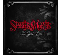 Spiritus Mortis The Great Live (CD) Album