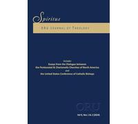 Spiritus Vol 9, Nos 1-2
