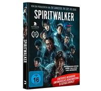 Spiritwalker - 2-Disc Limited Collector's Edition (Mediabook) (Deutsch (Blu-ray)