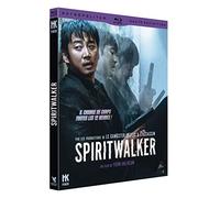 Spiritwalker - hk - blu-ray + livret