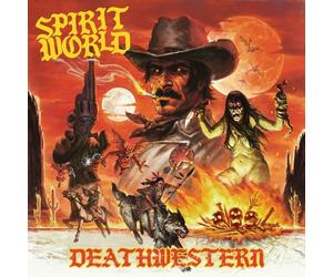 Spiritworld - Deathwestern (Limited Edition) (180 g) (LP)