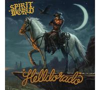 Spiritworld Helldorado (CD) Album Digipak
