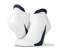 Spiro 3-Pack Sport Sneaker poliestere Calzini S293X - Unisex Soft Ankle Socks
