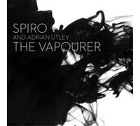 Spiro & Adrian Utley The Vapourer (CD) Album