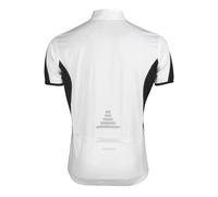 Spiro Bici da uomo Full Zip Top S188M - Manica corta ciclismo T-Shirt