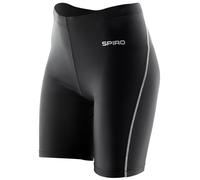 Spiro Bodyfit Pantaloncini con Strato di Base Donna (PC6752)