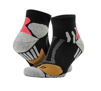 Spiro Calzini sportivi compressione tecnica Unisex S294X - Adulti palestra calzi