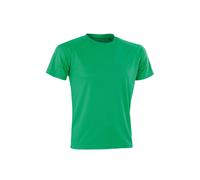 Spiro - Impact Aircool - Maglietta sportiva a maniche corte - Uomo (RW6120)