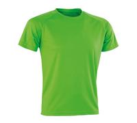 Spiro - Impact Aircool - Maglietta sportiva a maniche corte - Uomo (RW6120)