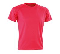 Spiro - Impact Aircool - Maglietta sportiva a maniche corte - Uomo (RW6120)