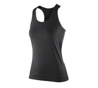Spiro - Impact - Maglietta da fitness senza maniche - Donna (PC2622)