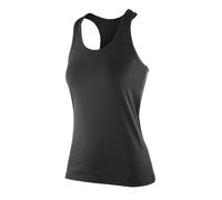 Spiro - Impact - Maglietta da fitness senza maniche - Donna (PC2622)