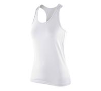Spiro - Impact - Maglietta da fitness senza maniche - Donna (PC2622)