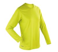 Spiro Le donne sono molto lunghe Manica T-Shirt S254F - Signore in esecuzione ca