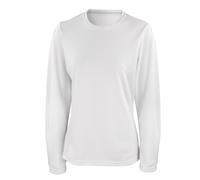 Spiro Le donne sono molto lunghe Manica T-Shirt S254F - Signore in esecuzione ca