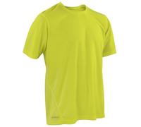 Spiro Maglietta A Maniche Corte Quick Dry Wicking Performance