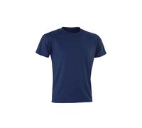 Spiro Performance Aircool Tee S287X - Adulti Plain Casual Sport T-Shirt