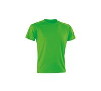 Spiro Performance Aircool Tee S287X - Adulti Plain Casual Sport T-Shirt