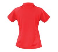 Spiro Squadra femminile Spirito Polo S177F - Training Sports Gym Running T-shirt