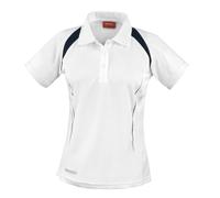Spiro Squadra femminile Spirito Polo S177F - Training Sports Gym Running T-shirt