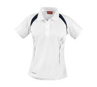 Spiro Team Spirit Maglietta Polo Donna (BC5423)