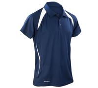 Spiro Team Spirit Maglietta Polo Uomo (BC5327)