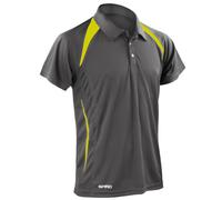 Spiro Team Spirit Maglietta Polo Uomo (BC5327)