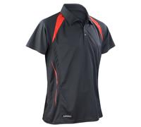 Spiro Team Spirit Maglietta Polo Uomo (BC5327)