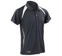 Spiro Team Spirit Maglietta Polo Uomo (BC5327)